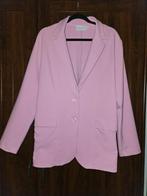 Helena Hart blazer rose maat xl, Kleding | Dames, Blouses en Tunieken, Ophalen of Verzenden, Zo goed als nieuw, Maat 46/48 (XL) of groter