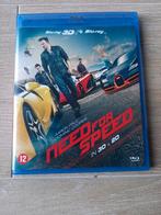 Need For Speed 3D blu ray, Ophalen of Verzenden, Zo goed als nieuw, Actie