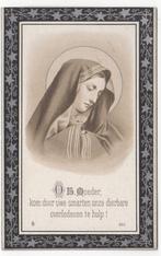 zr. Ursule Portmann 1833 Sint Truiden + 1902 Venray, 69 jaar, Verzamelen, Bidprentjes en Rouwkaarten, Verzenden