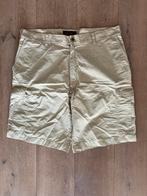 Fjällräven korte broek/short beige maat 50 ZGAN!!!, Kleding | Heren, Broeken en Pantalons, Maat 48/50 (M), Beige, Ophalen of Verzenden