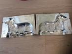 Vintage Kaiser lamsbakvorm, chocoladevorm, Antiek en Kunst, Antiek | Keukenbenodigdheden, Ophalen of Verzenden