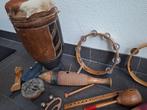 Diverse percussie en blaas instrumenten, Ophalen, Gebruikt, Melodische percussie