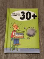 Boekje 30+ / Leuk voor verjaardag, Ophalen of Verzenden, Zo goed als nieuw, Overige typen