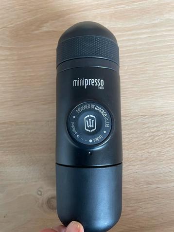 Wacaco espresso minipresso ns nieuw beschikbaar voor biedingen