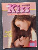 Maandblad Kiss nr 80 ( augustus 1989) Fotoroman, Verzamelen, Ophalen of Verzenden, Tijdschrift, 1980 tot heden