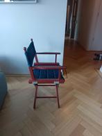 One Equestrian regisseursstoel deckchair stuurstoel, Ophalen of Verzenden, Nieuw, Overige typen