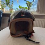 BEON Design Luxe Mat Zwart helm, Fietsen en Brommers, Brommerhelmen, Ophalen of Verzenden, Zo goed als nieuw