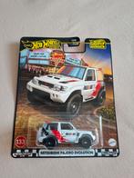 Hot Wheels Premium Mitsubishi Pajero Evolution Boulevard, Ophalen of Verzenden, Nieuw, Auto