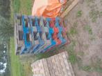 Europallets pallets, Doe-het-zelf en Verbouw, Ophalen of Verzenden, Zo goed als nieuw, Overige typen, Minder dan 2 meter