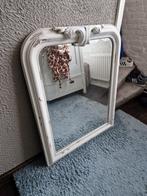 brocante spiegel, Ophalen, Minder dan 50 cm, Gebruikt, 100 tot 150 cm