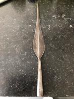 2 antieke speerpunten, Antiek en Kunst, Ophalen of Verzenden