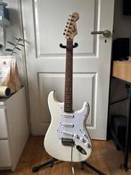 Squier Stratocaster by Fender, Ophalen, Zo goed als nieuw