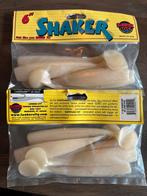 Lunker City Salt Shaker 6” - 2 pack Albino, Ophalen of Verzenden, Nieuw, Overige typen