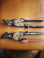 Blikschaar, Doe-het-zelf en Verbouw, Minder dan 4 cm, Overige materialen, Ophalen of Verzenden, Zo goed als nieuw