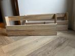 Schoenenrek wand 2x, Ophalen, Nieuw