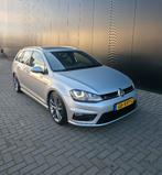 Volkswagen Golf variant 1.2 TSI business Edition R, 7-DSG, Auto's, Zwart, 4 cilinders, Alcantara, Origineel Nederlands