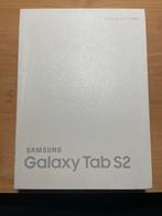 Samsung Galaxy Tab S2, 32Gb met BT toetsenbord, Computers en Software, Wi-Fi en Mobiel internet, SM-T810, Gebruikt, Ophalen of Verzenden