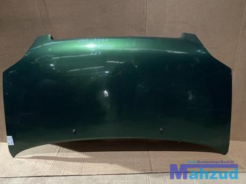 2001 OPEL Agila A groen Z369 motorkap ( 2000 - 2007 ) beschikbaar voor biedingen