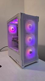 I7 8700K/RX 5700 XT 8GB/16GB/SSD, Ophalen of Verzenden, Zo goed als nieuw, Gaming, SSD