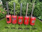 Tuinkachel houtkachel tuinhaard vuurkorf Terrasverwarmer, Ophalen, Nieuw, Vloer