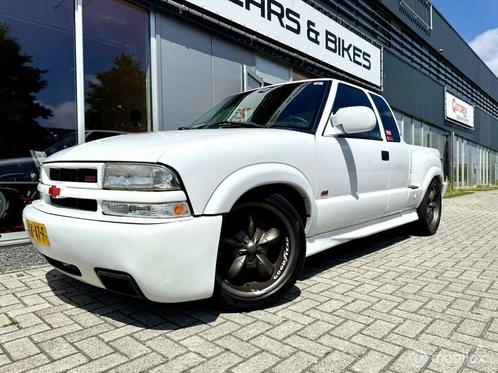 Chevrolet S10 XTREME UNIEK 4.3 V6 aut ORIGINELE XTREME, Auto's, Chevrolet, Bedrijf, Pick-up, Benzine, Euro 3, SUV of Terreinwagen