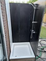 Nood douche / tijdelijke douche, Ophalen, Zo goed als nieuw, Douche