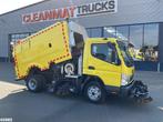 Mitsubishi Canter 7C15 Brock sweeper Just 94.095 km!, Achterwielaandrijving, Elektrische ramen, Geïmporteerd, Mitsubishi
