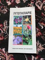Fytotherapie Praktische Kruiden- en Plantengids, Ophalen of Verzenden, Gelezen, Tuinieren en Tuinplanten
