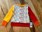 Nieuw sweatshirt letters v Lot mt 98/104, 110/116, 122/128, Kinderen en Baby's, Kinderkleding | Overige, Nieuw, Jongen of Meisje