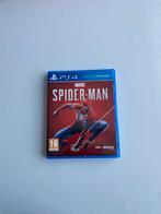 Marvel Spider-Man PS4 - Zo goed als nieuw!, Spelcomputers en Games, Games | Sony PlayStation 4, Avontuur en Actie, 1 speler, Ophalen of Verzenden