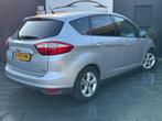 Ford C-Max 1.0 Titanium 2013 *NETTE AUTO*, Auto's, Ford, Voorwielaandrijving, Gebruikt, Zwart, Handgeschakeld