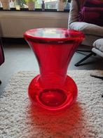 BOHEM BY KARTELL. Mooie rode kunstof kruk/ planten kruk, Ophalen, Kunststof, Zo goed als nieuw, Minder dan 50 cm