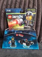 Lego Dimensions Bad Cop 71213 compleet, 2 spelers, Ophalen of Verzenden, Avontuur en Actie, Vanaf 7 jaar