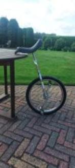 Leuke eenwiel fiets, Ophalen, Gebruikt