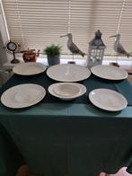 12 delige bordenset, taartschaal en botervloot Rheinpfalz, Ophalen, Zo goed als nieuw, Bord(en), Overige stijlen