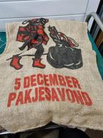 sinterklaas jutte 5 december zak, Ophalen of Verzenden