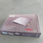 EXCALIBUR X600.2 2kan mosfet versterker, Ophalen of Verzenden, Nieuw