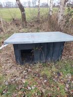 Hondehok, Dieren en Toebehoren, Ophalen, 110 cm of meer, 100 cm of meer