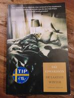 De Laatste Winter - Åke Edwardson, Ophalen of Verzenden, Gelezen, Åke Edwardson, Scandinavië