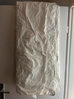 IKEA mysa Dekbed Eenpersoons, Huis en Inrichting, Slaapkamer | Beddengoed, Ophalen, Gebruikt, Eenpersoons, Wit