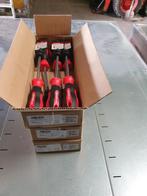 18x Gedore RED R38100829 2C-Schroevendraaier - 8 x 150mm, Auto diversen, Autogereedschap, Ophalen, Nieuw, Gedore, Nn