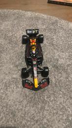 Max verstappen redbul auto, Hobby en Vrije tijd, Modelauto's | 1:24, Ophalen of Verzenden, Zo goed als nieuw, Bburago