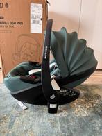 Maxi-Cosi Pebble 360 Pro - Esse Groene Kleur, 0 t/m 18 kg, Verstelbare rugleuning, Ophalen of Verzenden, Zo goed als nieuw