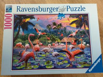 Ravensburger, Flamingo beschikbaar voor biedingen