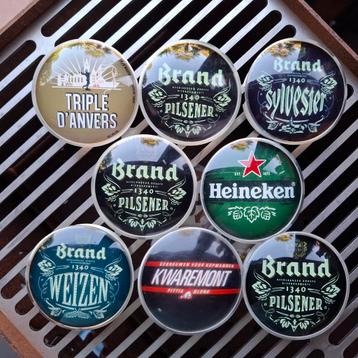 Taplens Brand Bier Sylvester Weizen Pilsener beschikbaar voor biedingen