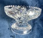 Glazen schaaltje op voet, Ophalen of Verzenden