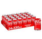 Coca cola 24x 330ml, Diversen, Verzenden