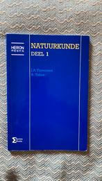 natuurkunde deel 1, Ophalen of Verzenden, Beta, Zo goed als nieuw