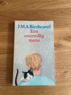 Een overtollig mens - J.M.A. Biesheuvel, Ophalen of Verzenden, Zo goed als nieuw, Nederland