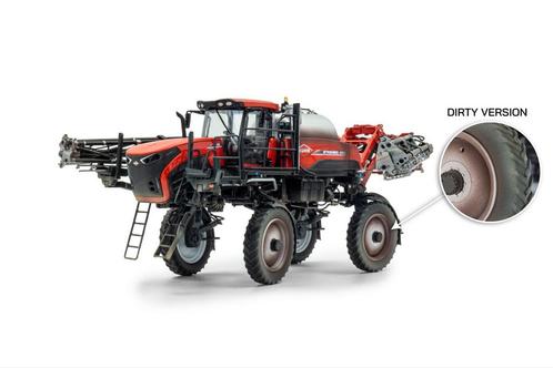 Kuhn Stronger ST 4000HD Veldspuit Vervuild (Aanbieding), Hobby en Vrije tijd, Modelauto's | 1:32, Nieuw, Tractor of Landbouw, Overige merken